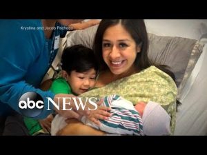 Read more about the article America Strong: Resilient Texas mother survives life-threatening infection