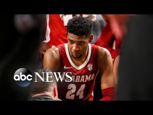 Read more about the article Controversy over Alabama’s freshman basketball player Brandon Miller
