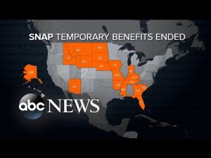 Read more about the article Pandemic era food benefits set to expire by March 1st