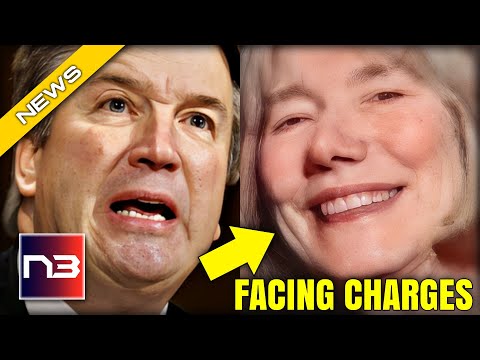 You are currently viewing Justice Prevails: Kavanaugh Accuser CONFESSES to False Claims – Criminal Charges Coming