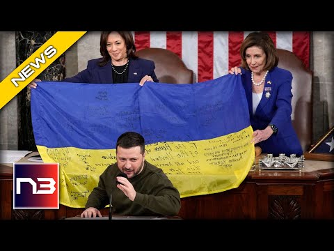 You are currently viewing Biden’s Betrayal: President Brags About Ukrainian Flags Flying Over American Homes
