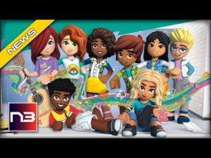 Read more about the article Lego Caves to Social Justice Warriors with New “Disabled” Lineup