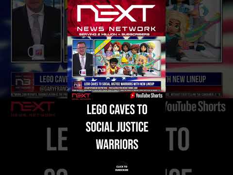 You are currently viewing Lego Caves to Social Justice Warriors with New Lineup #shorts