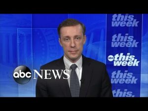 Read more about the article US ‘watching closely’ for Chinese lethal aid: Jake Sullivan