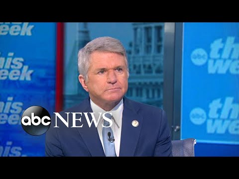 You are currently viewing F-16s to Ukraine are not ‘off the table’: Rep. Michael McCaul