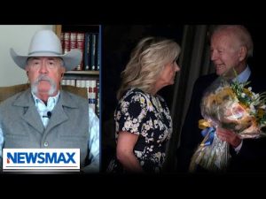 Read more about the article Jill Biden is the one actually running the White House | Patrick Dorinson | Wake Up America Weekend