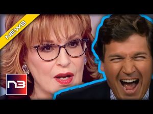 Read more about the article Joy Behar’s Meltdown: Can’t Handle Tucker Carlson’s Facts!