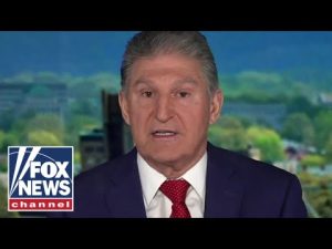 Read more about the article Joe Manchin: This is the ‘greatest threat we face’