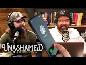 Read more about the article Jase Accuses Zach of Bad Etiquette & Phil Wishes People Would Just Act Right | Ep 638
