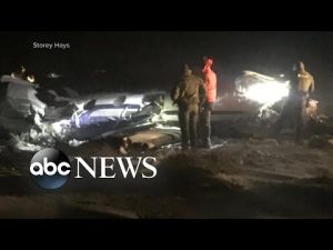 Read more about the article Air ambulance crash kills 5 in Nevada