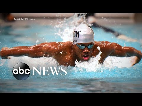 You are currently viewing All-Black college swim team makes history