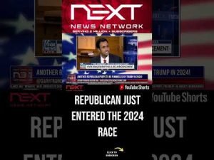 Read more about the article ANOTHER Republican Preps To Be PUMMELED By Trump in 2024! #shorts