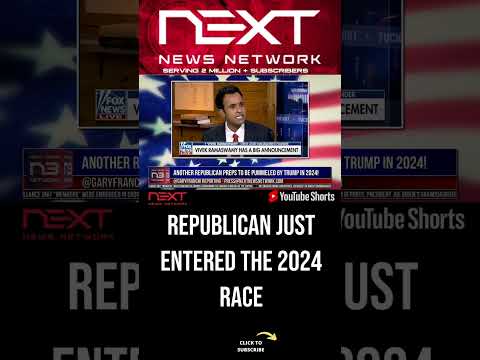 You are currently viewing ANOTHER Republican Preps To Be PUMMELED By Trump in 2024! #shorts