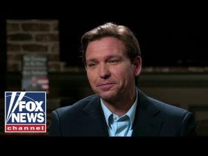 Read more about the article DeSantis slams woke ideology: ‘Not in my state’