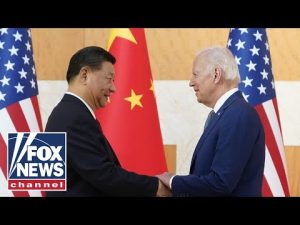 Read more about the article Glenn Youngkin: Biden is allowing China to do this