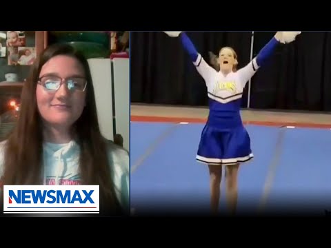 You are currently viewing Nebraska cheerleader competes solo at state after teammates quit | Wake Up America