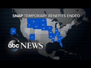 Read more about the article SNAP benefits to end for millions l GMA