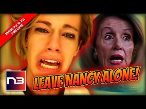 Read more about the article LEAVE NANCY ALONE! Watch When Pelosi’s Ambushed By Angry Citizen