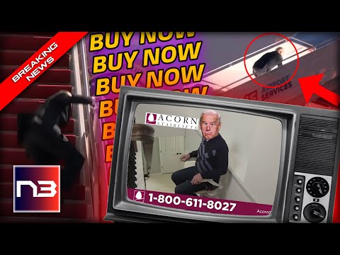 You are currently viewing Biden HUMILIATED By Stairlift Firm: Company Mocks Biden’s Missteps On Air Force One in New Ad