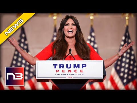 You are currently viewing The Trumps Are Back: Kimberly Guilfoyle’s Bold Move To Take On The Media