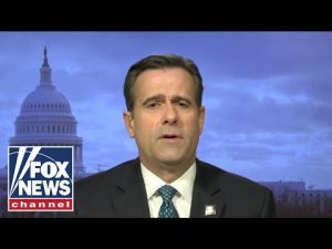 Read more about the article John Ratcliffe: Americans deserve the truth