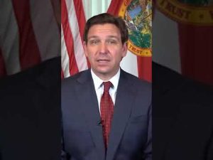 Read more about the article DeSantis Announces RUMBLE as NEW “Video Sharing Service” of Choice