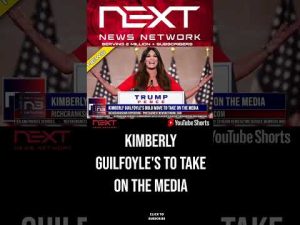 Read more about the article Kimberly Guilfoyle’s Bold Move To Take On The Media #shorts