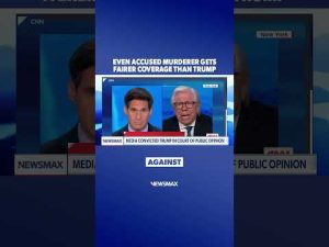 Read more about the article Murdaugh trial obsession funny compared to Trump coverage: Greg Kelly Reports