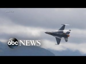 Read more about the article Biden facing pressure over decision to not send fighter jets to Ukraine
