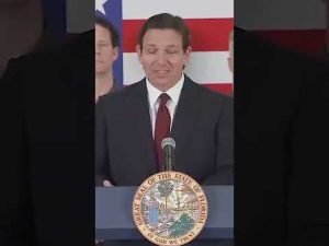 Read more about the article DeSantis DESTROYS Disney’s Special Privledges Under Florida Law