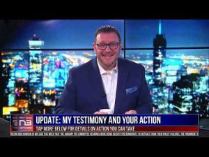 Read more about the article UPDATE: MY TESTIMONY AND YOUR ACTION