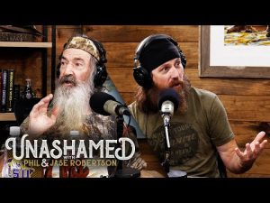 Read more about the article Jase Can’t Believe How ‘Duck Dynasty’ Came to Be & What Scared the Heck Outta Phil | Ep 639