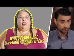 Read more about the article Video Proof the Left LOVES Anti-White Racism