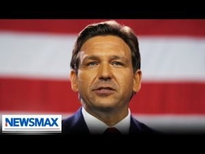 Read more about the article Gov. Ron DeSantis is teasing a presidential run: John Burnett | American Agenda