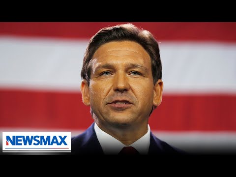 You are currently viewing Gov. Ron DeSantis is teasing a presidential run: John Burnett | American Agenda