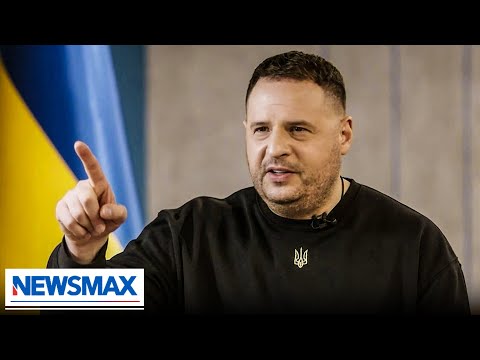 You are currently viewing Zelenskyy office head comments on China remarks, Russia-Iran collaboration, U.S. aid ‘transparency’