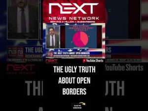 Read more about the article The Ugly Truth About Open Borders #shorts