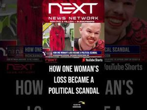 Read more about the article How One Woman’s Loss Became A Political Scandal #shorts