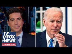 Read more about the article Jesse Watters: Biden is not in charge
