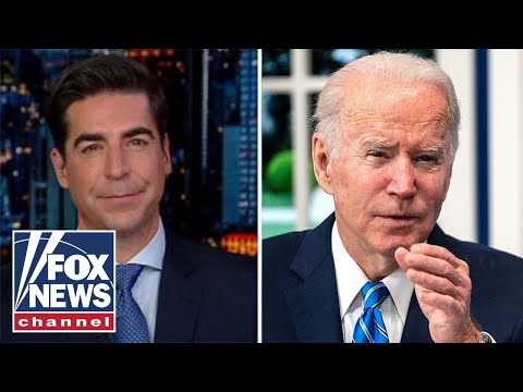 You are currently viewing Jesse Watters: Biden is not in charge