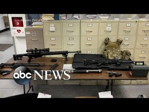 Read more about the article LAPD foils alleged mass shooting plot