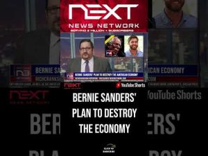 Read more about the article Bernie Sanders’ plan to destroy the American economy #shorts