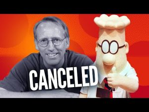 Read more about the article ‘Dilbert’ Cartoon Creator Goes OFF: Is Scott Adams’ Career OVER?