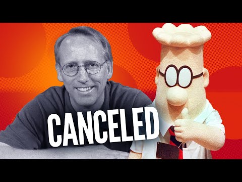 You are currently viewing ‘Dilbert’ Cartoon Creator Goes OFF: Is Scott Adams’ Career OVER?