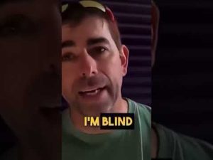 Read more about the article Girl Accuses Blind Man of Starring at Her at the Gym