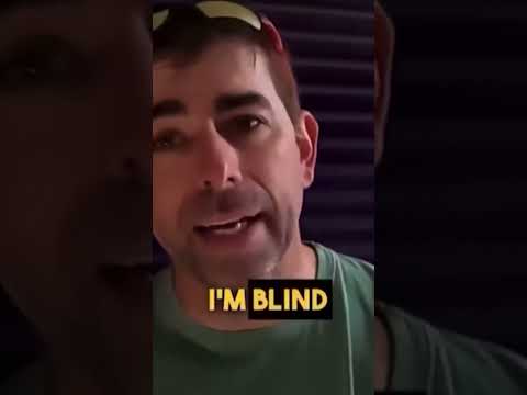 You are currently viewing Girl Accuses Blind Man of Starring at Her at the Gym