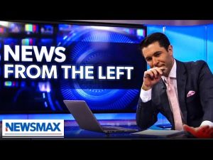 Read more about the article Hollywood ‘whitesplaining’ strikes again: Rob Schmitt’s News From The Left