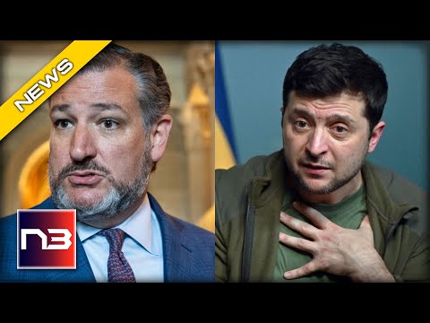 You are currently viewing BOOM! Cruz Exposes Zelensky’s ‘Theater’ During Biden Visit