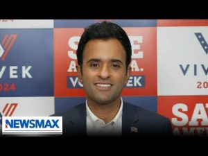 Read more about the article Vivek Ramaswamy: My vision is the right one for this moment | Greg Kelly Reports