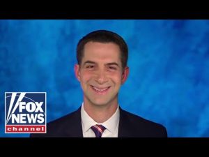 Read more about the article The left wants to ‘silence’ all dissent: Sen. Tom Cotton